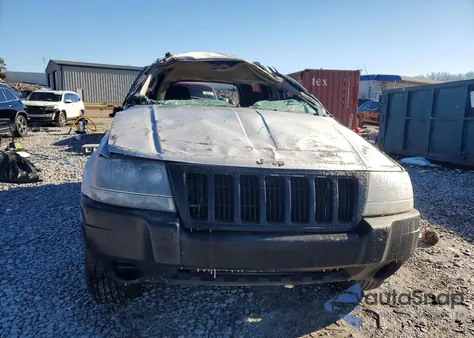 2004 Jeep Grand Cherokee Laredo z USA, uszkodzony, nr VIN 1J4GX48S64C364560